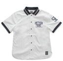 56design 56デザイン RIB MIX SHORT SLEEVE SHIRTS カジュアルシャツ・ポロシャツ アパレル