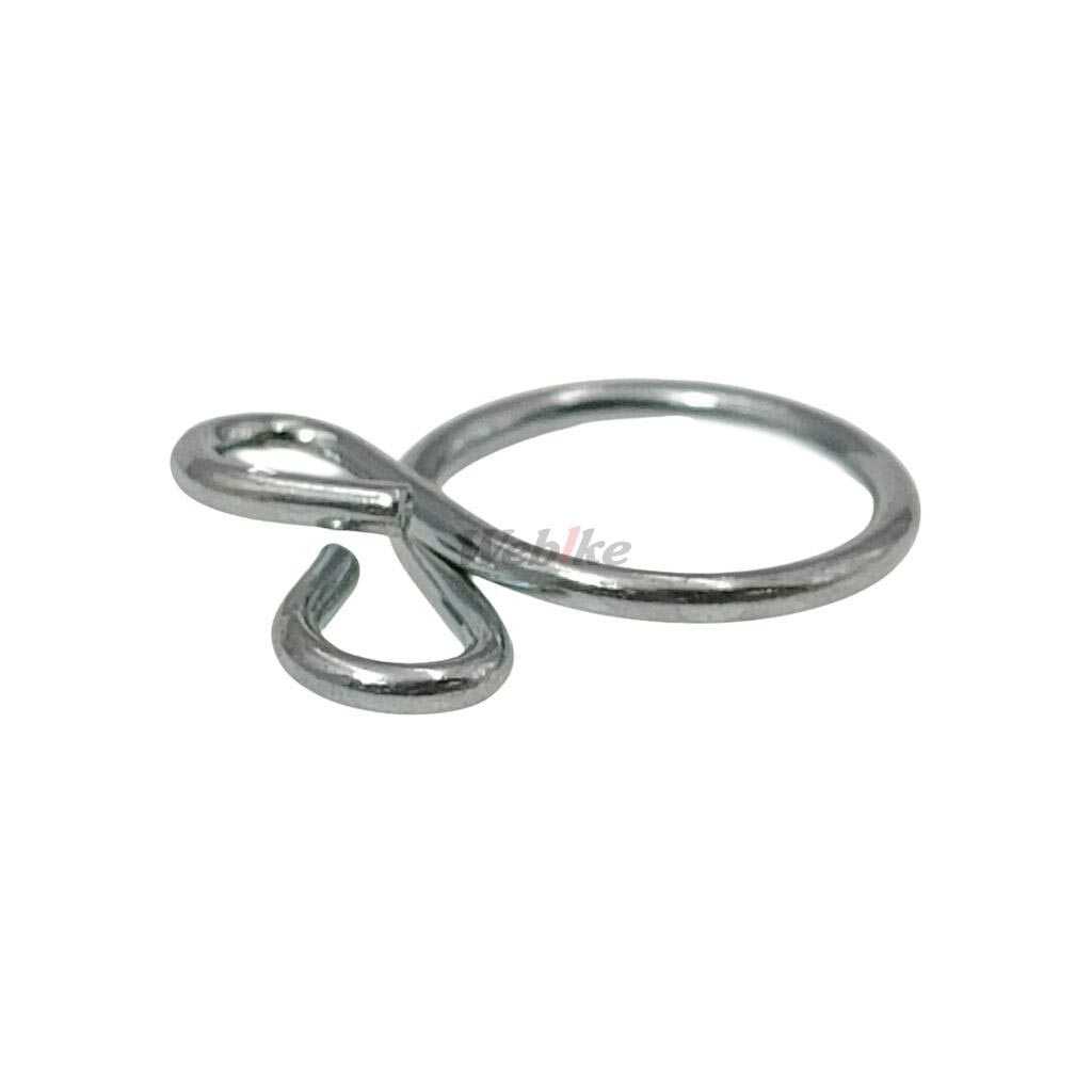 Mikuni ミクニ 26.クリップ TMRキャブレター ビッグボディΦ36-Φ41／スモールボディΦ28-Φ35 その他キャブレターオプション・補修部品 吸気関連 エンジン