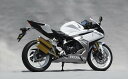 YAMAMOTO RACING ヤマモトレーシング SPEC-A SLIP-ON TWIN チタン 2本出し スリップオンマフラー TYPE-G CBR250RR HONDA ホンダ