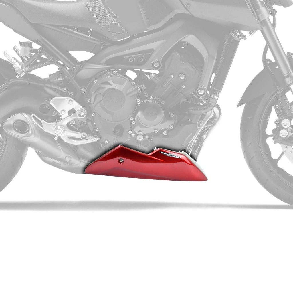 Other - Pyramid Plastics ピラミッドプラスチック ベリーパン MT-09 YAMAHA ヤマハ アンダーカウル カウル関連 外装