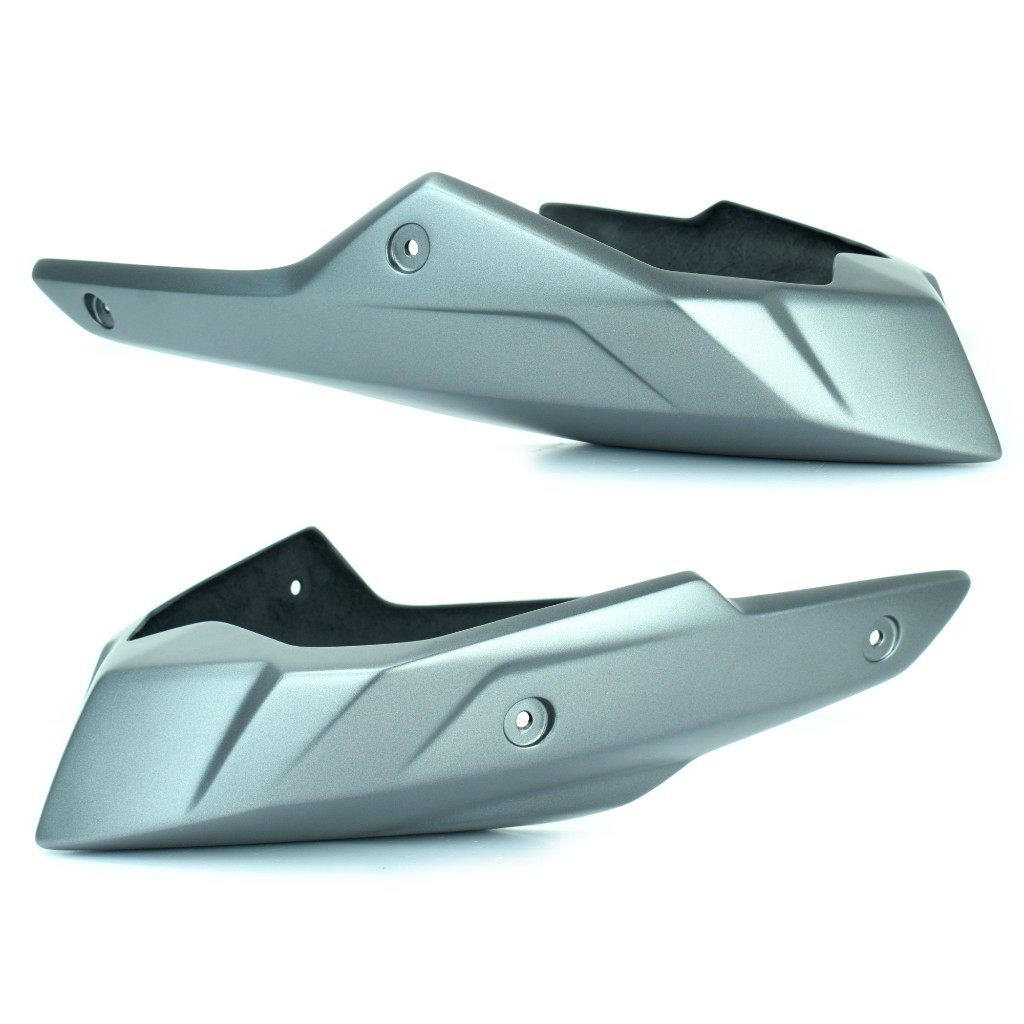 Other - Pyramid Plastics ピラミッドプラスチック ベリーパン MT-07 Tracer 700 YAMAHA ヤマハ アンダーカウル カウル関連 外装