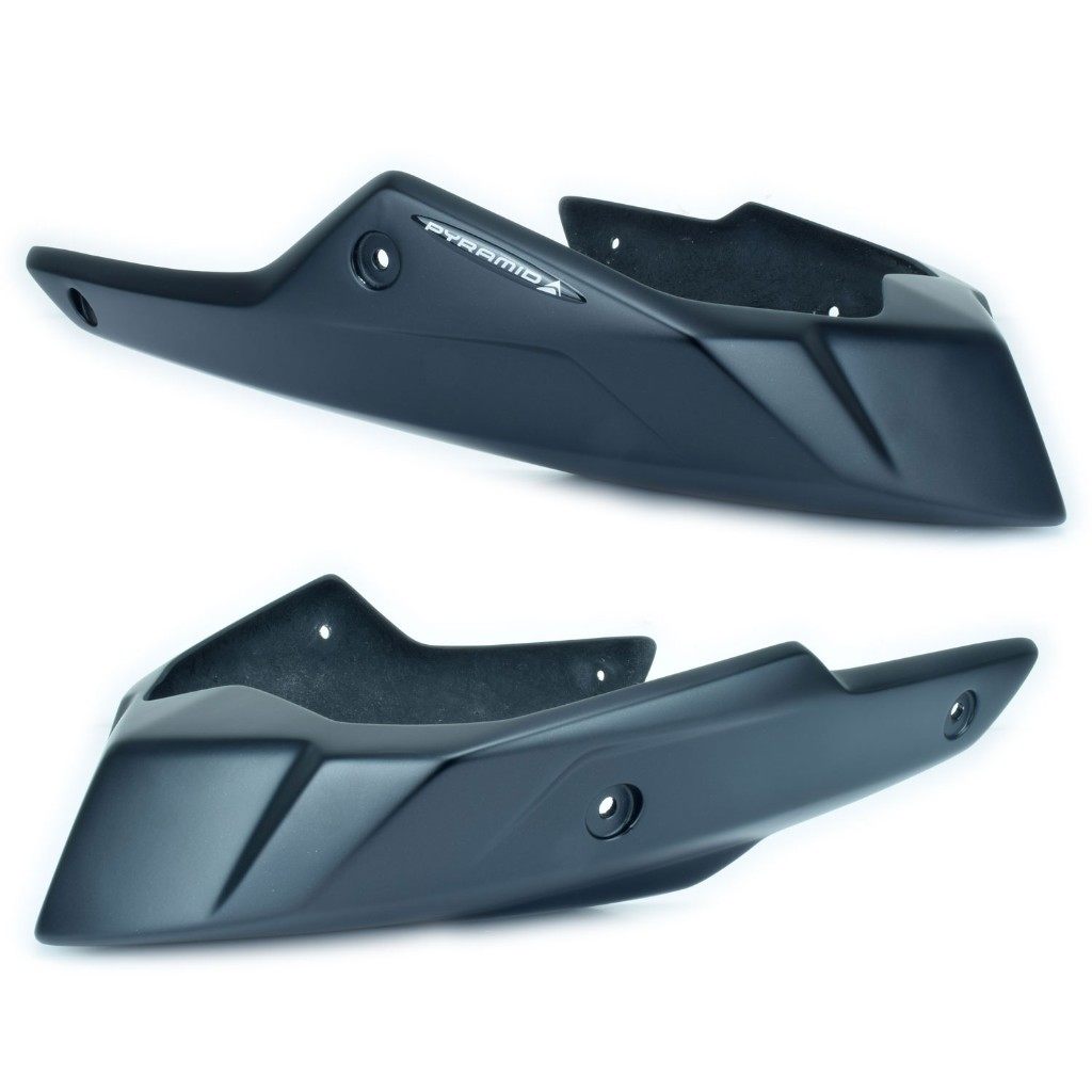 Other - Pyramid Plastics ピラミッドプラスチック ベリーパン MT-07 Tracer 700 YAMAHA ヤマハ アンダーカウル カウル関連 外装
