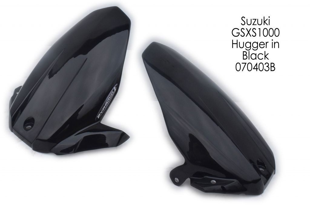 SUZUKI - Pyramid Plastics ピラミッドプラスチック ハガー GSX-S 1000 FA SUZUKI スズキ リアフェンダー フェンダー関連 外装