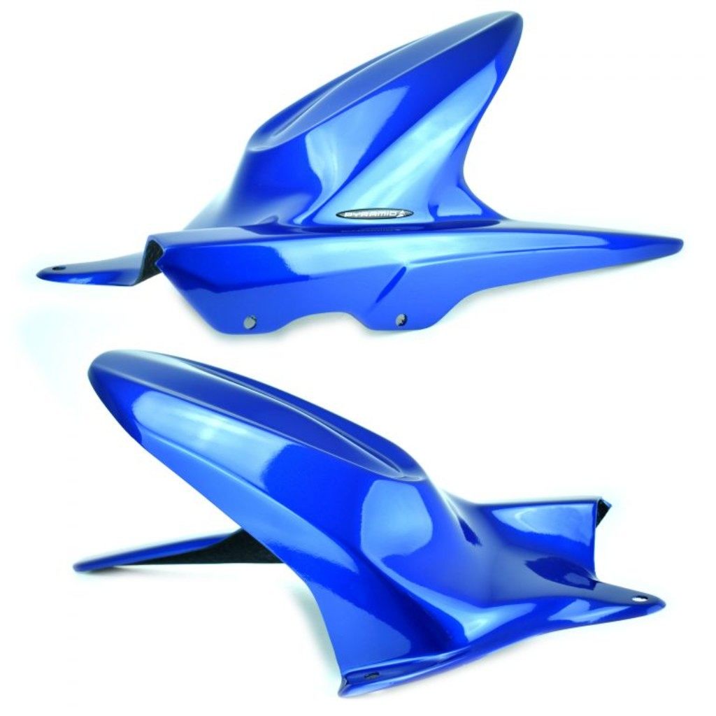 Pyramid Plastics ピラミッドプラスチック ハガー Low Tiger 800 XC XCA XCX XR Tiger800 XRT XRX TRIUMPH トライアンフ リアフェンダー フェンダー関連 外装