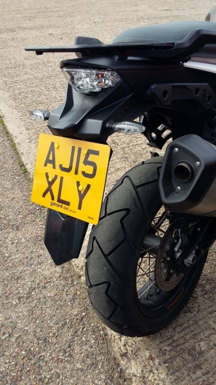 Pyramid Plastics ピラミッドプラスチック ダクトテール 1190 Adventure 1050 1290 KTM リアフェンダー フェンダー関連 外装