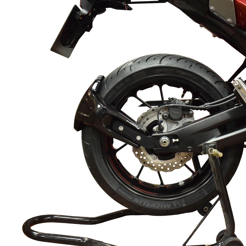 Pyramid Plastics ピラミッドプラスチック スプレーガード Tracer 700 YAMAHA ヤマハ リアフェンダー フェンダー関連 外装