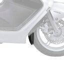 Pyramid Plastics ピラミッドプラスチック エンデューロ フェンダー Burgman 650 SUZUKI スズキ フロントフェンダー フェンダー関連 外装
