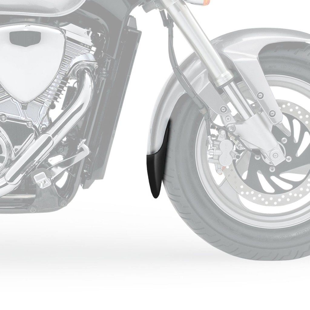 Pyramid Plastics ピラミッドプラスチック エンデューロ フェンダー M800 Intruder SUZUKI スズキ フロントフェンダー フェンダー関連 外装