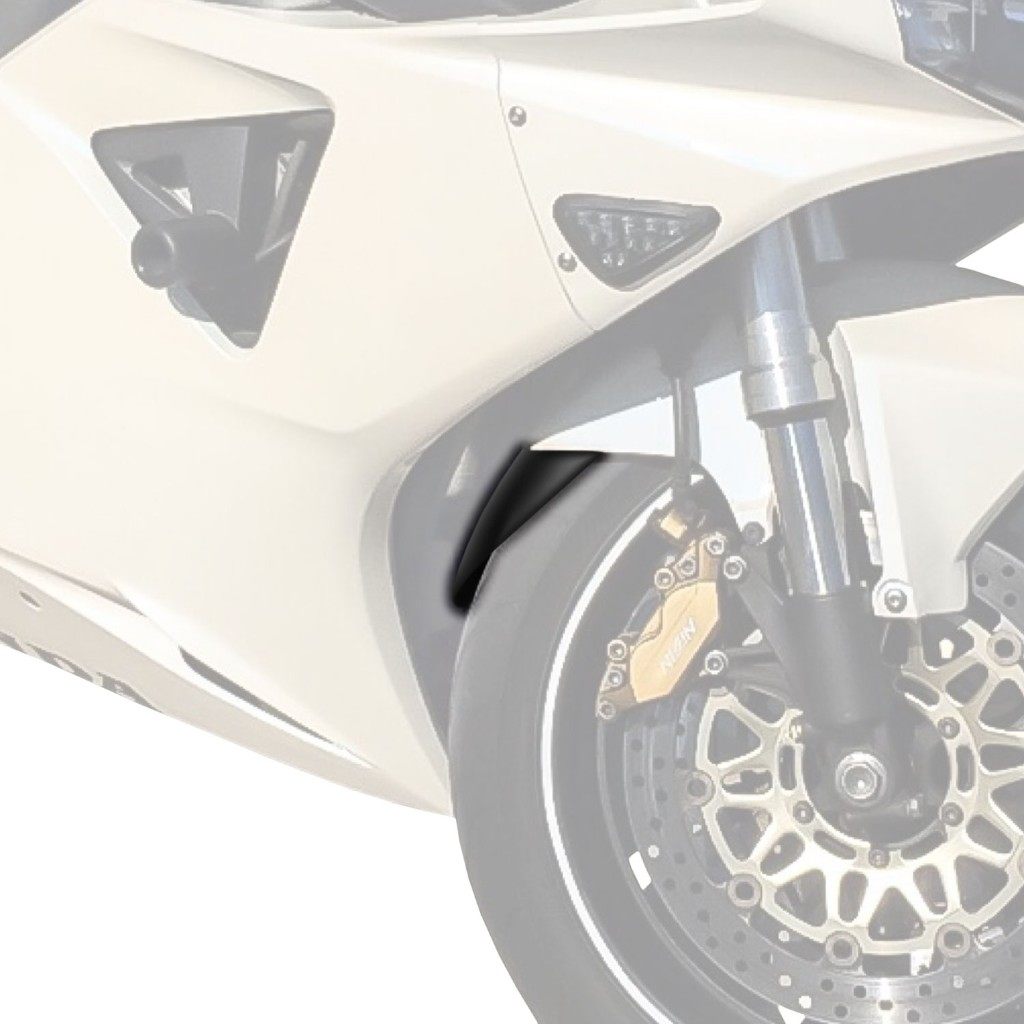 Pyramid Plastics ピラミッドプラスチック エンデューロ フェンダー CBR 954 RR HONDA ホンダ フロントフェンダー フェンダー関連 外装