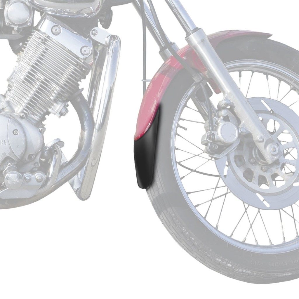 Pyramid Plastics ピラミッドプラスチック エンデューロ フェンダー XV 535 S Virago YAMAHA ヤマハ フロントフェンダー フェンダー関連 外装