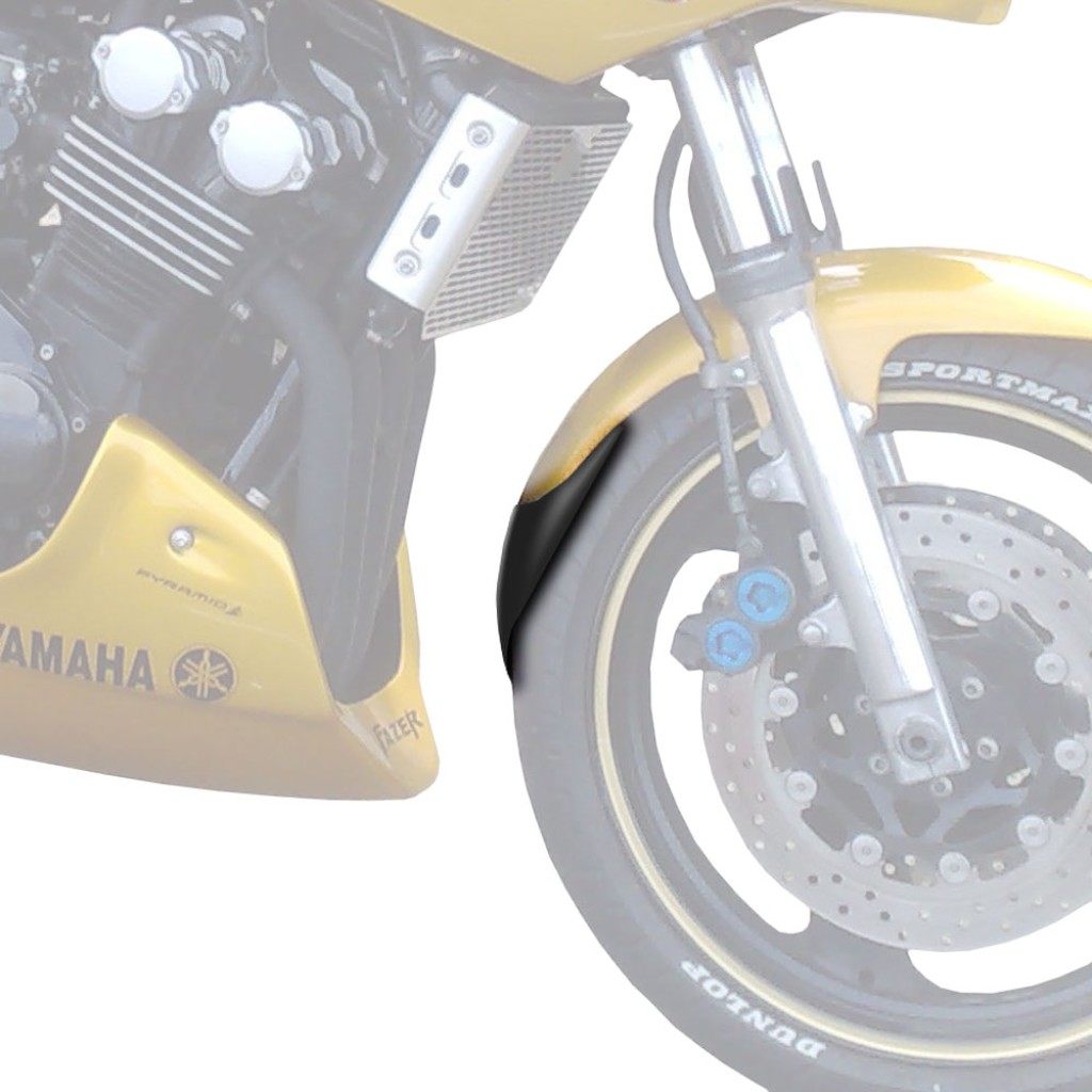 Pyramid Plastics ピラミッドプラスチック エンデューロ フェンダー FZS 600 Fazer YAMAHA ヤマハ フロントフェンダー フェンダー関連 外装