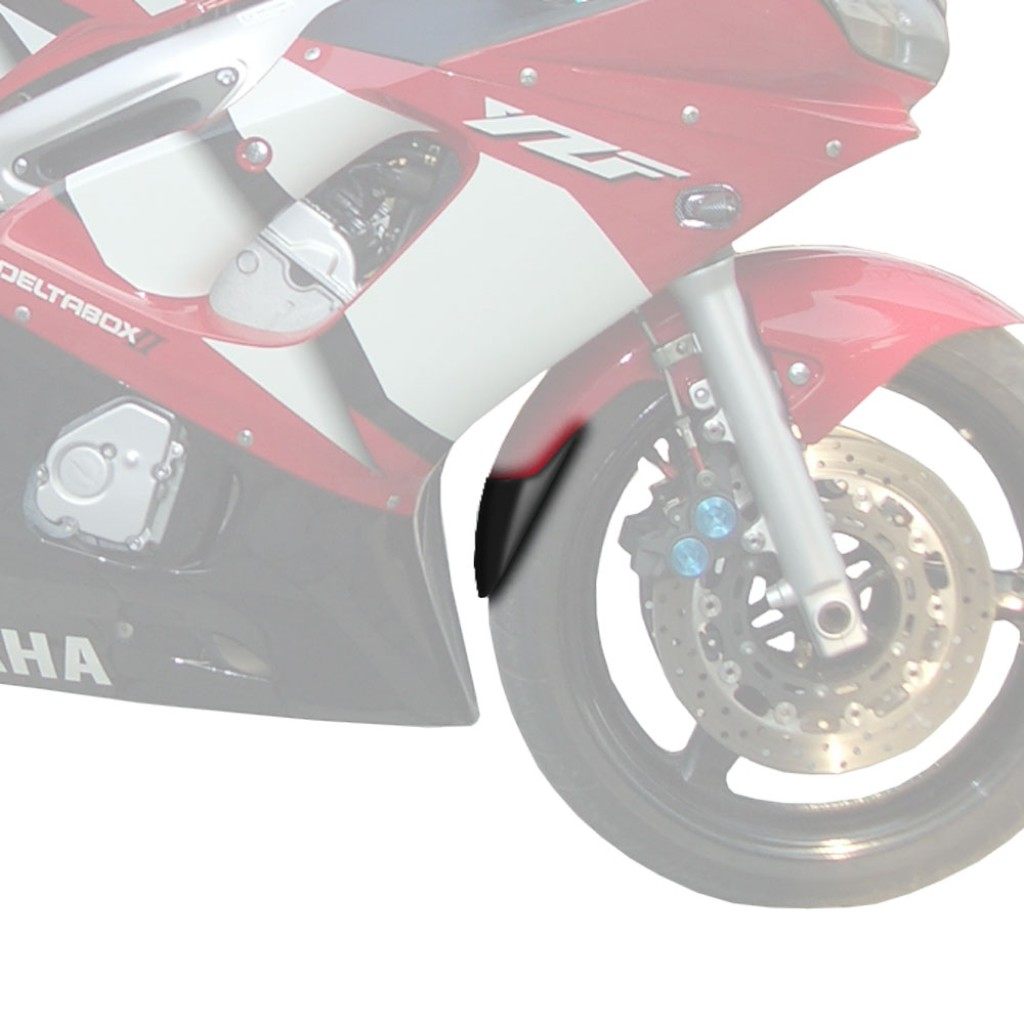 Pyramid Plastics ピラミッドプラスチック エンデューロ フェンダー YZF-R6 YAMAHA ヤマハ フロントフェンダー フェンダー関連 外装