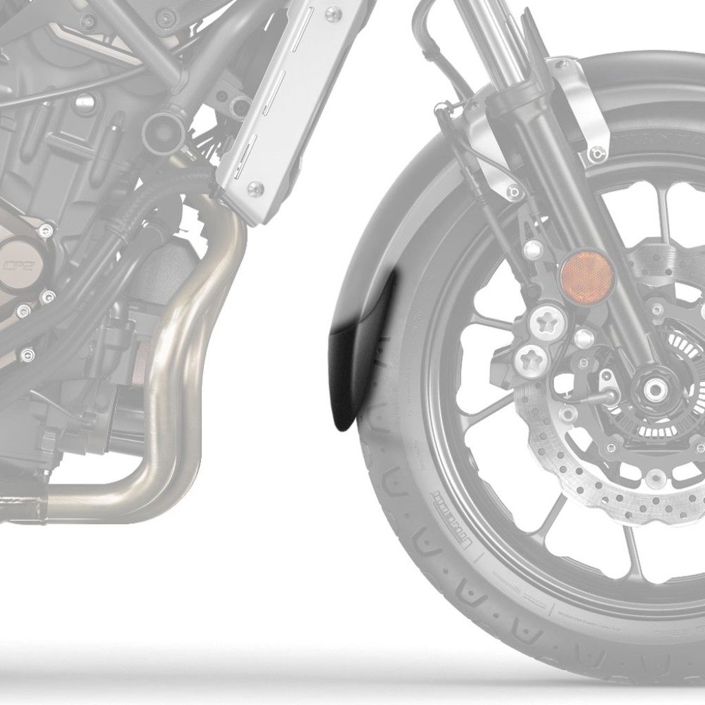 Pyramid Plastics ピラミッドプラスチック エンデューロ フェンダー XSR 700 YAMAHA ヤマハ フロントフェンダー フェンダー関連 外装