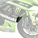 Pyramid Plastics ピラミッドプラスチック エンデューロ フェンダー ZX10-R KAWASAKI カワサキ フロントフェンダー フェンダー関連 外装