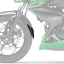 Pyramid Plastics ピラミッドプラスチック エンデューロ フェンダー Ninja 300 Z KAWASAKI カワサキ フロントフェンダー フェ...