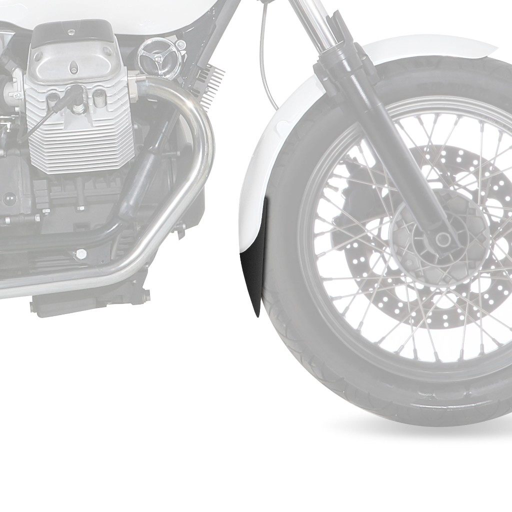 Pyramid Plastics ピラミッドプラスチック エンデューロ フェンダー Nevada 750 Classic IE S V7 Cafe II Special Stone III MOTOGUZZI モトグッチ フロントフェンダー フェンダー関連 外装