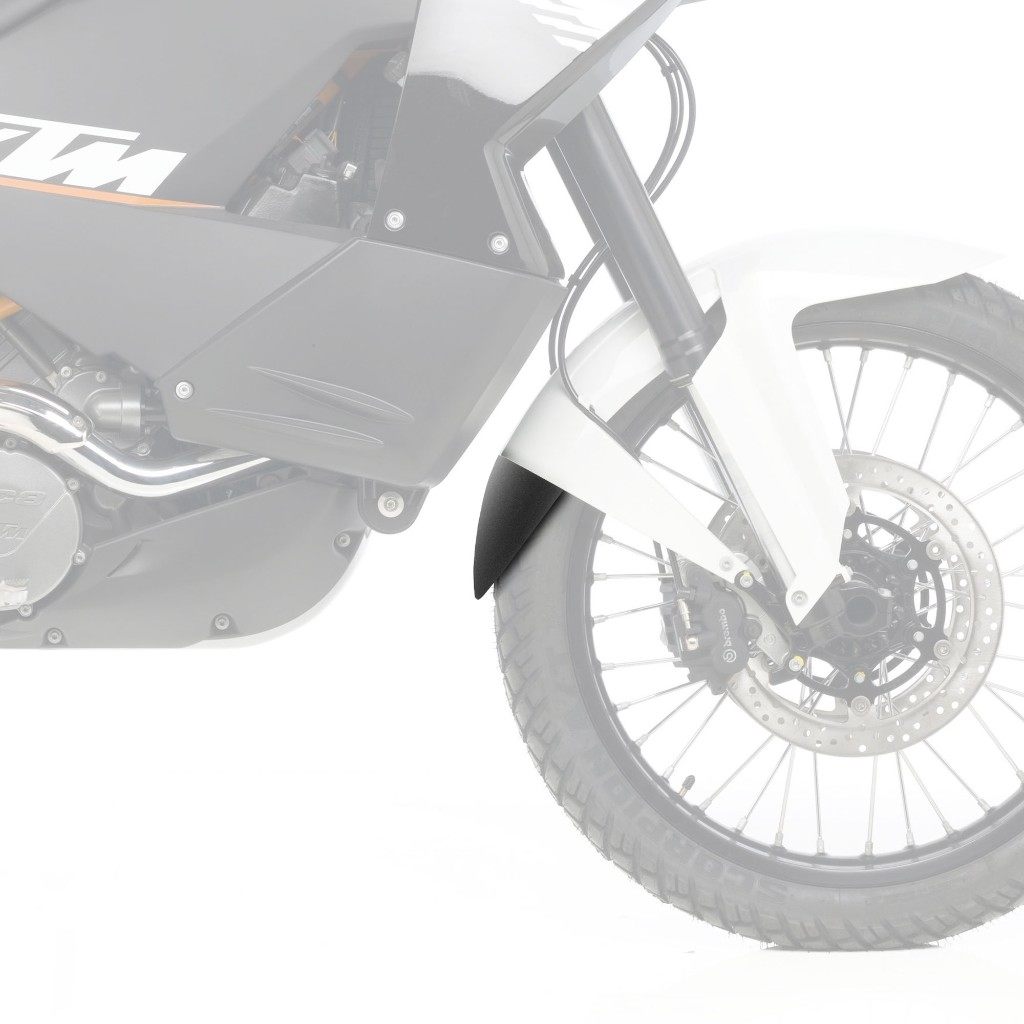 Pyramid Plastics ピラミッドプラスチック エンデューロ フェンダー 990 Adventure KTM フロントフェンダー フェンダー関連 外装