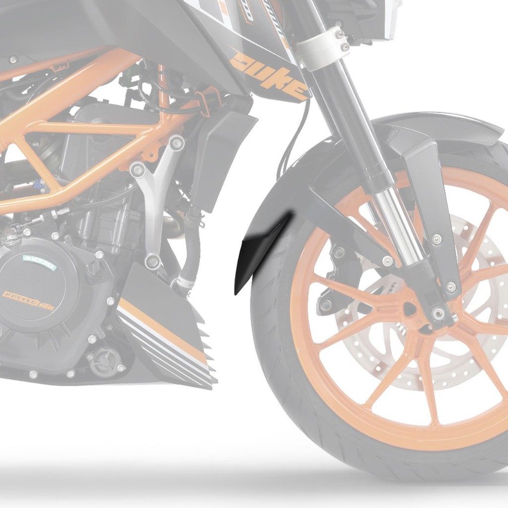 Pyramid Plastics ピラミッドプラスチック エンデューロ フェンダー 125 Duke 390 KTM フロントフェンダー フェンダー関連 外装