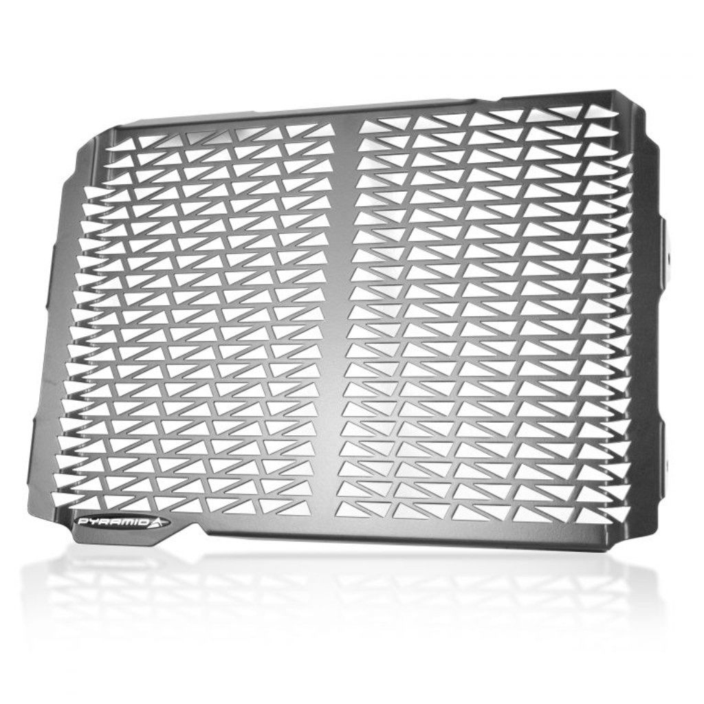 Pyramid Plastics ピラミッドプラスチック ラジエータガード MT-07 YAMAHA ヤマハ ラジエーターコアガード・オイルクーラーコアガード 冷却関連 エンジン