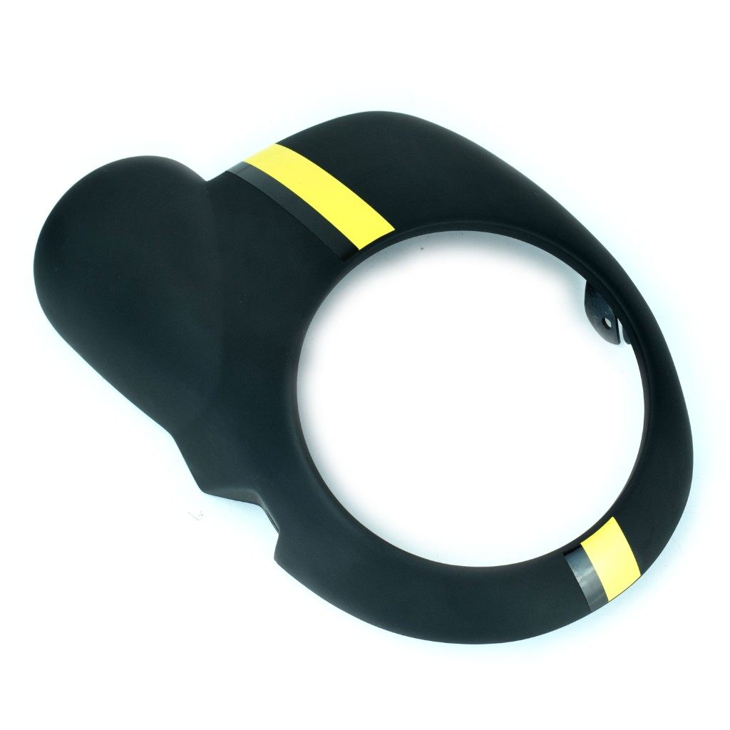 Pyramid Plastics ピラミッドプラスチック ノーズフェアリング Scrambler Full Throttle DUCATI ドゥカティ ビキニカウル カウル関連 外装