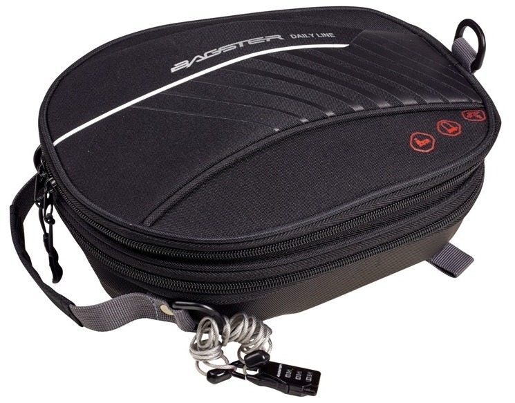 BAGSTER バグスター シートバッグ ロッカー D-LINE 車体用バッグ・ケース