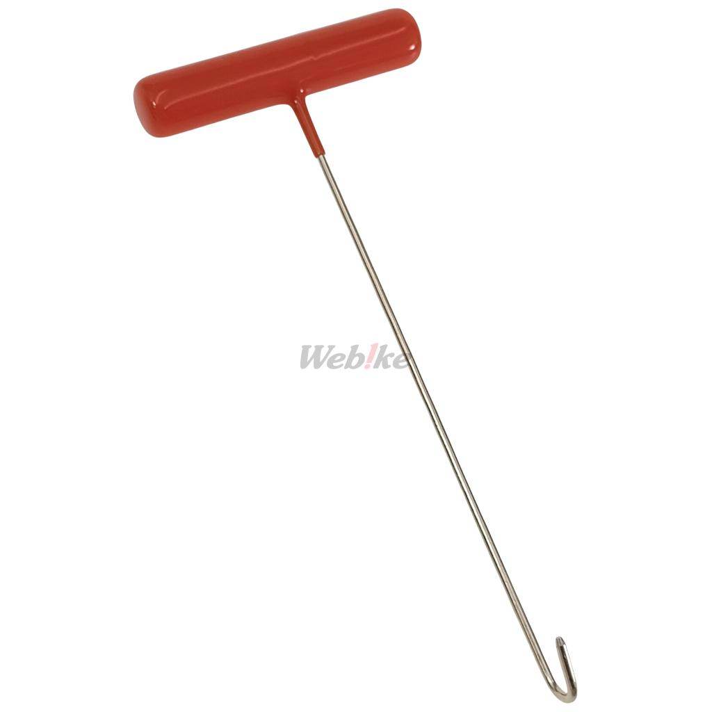 KIJIMA キジマ スプリング外し その他、バイク用特殊工具 バイク用特殊工具 ショートタイプ(全長：138m..