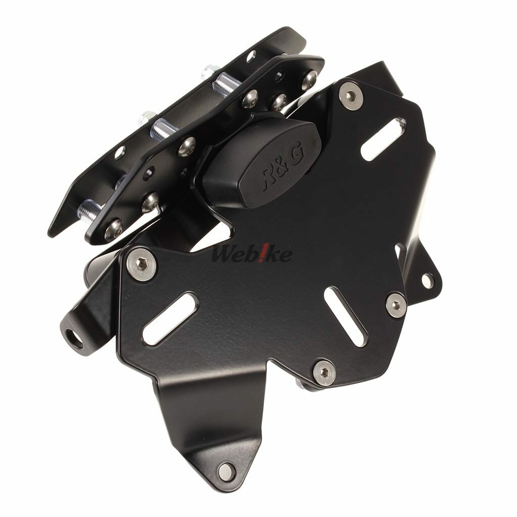 R&G アールアンドジー フェンダーレスキット■ DRAGSTER 800 RIVALE800 Stradale Turismo Veloce MV AGUSTA アグスタ フェンダーレスキット フェンダー関連 外装(2.0)