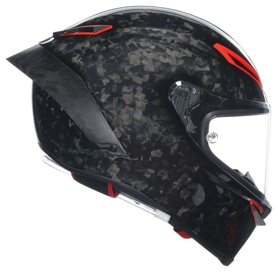 AGV ���������֥� PISTA GP RR JIST MPLK ECE2206 �إ��å� �ե�ե������إ��å�
