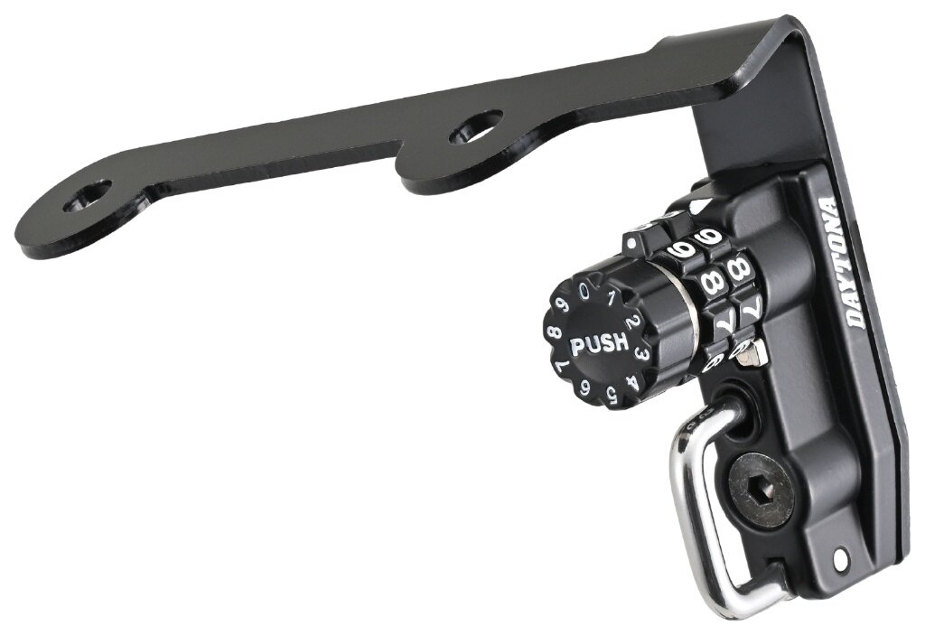 DAYTONA デイトナ ヘルメットロック CB1000F HONDA ホンダ ヘルメット