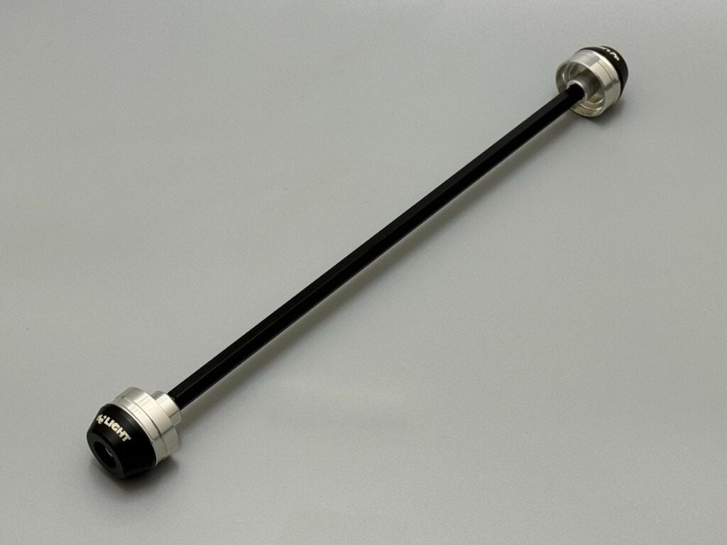 de LIGHT ディライト リアアクスルスライダー PANIGALE V4 Streetfighter S DUCATI ドゥカティ アクスルスライダー フレーム