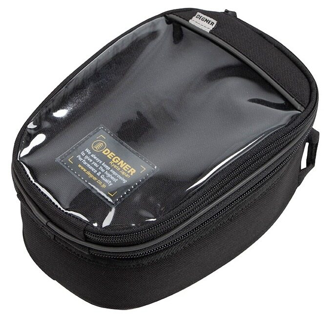 DEGNER デグナー マグネット式タンクバッグ タンクバッグ 車体用バッグ・ケース