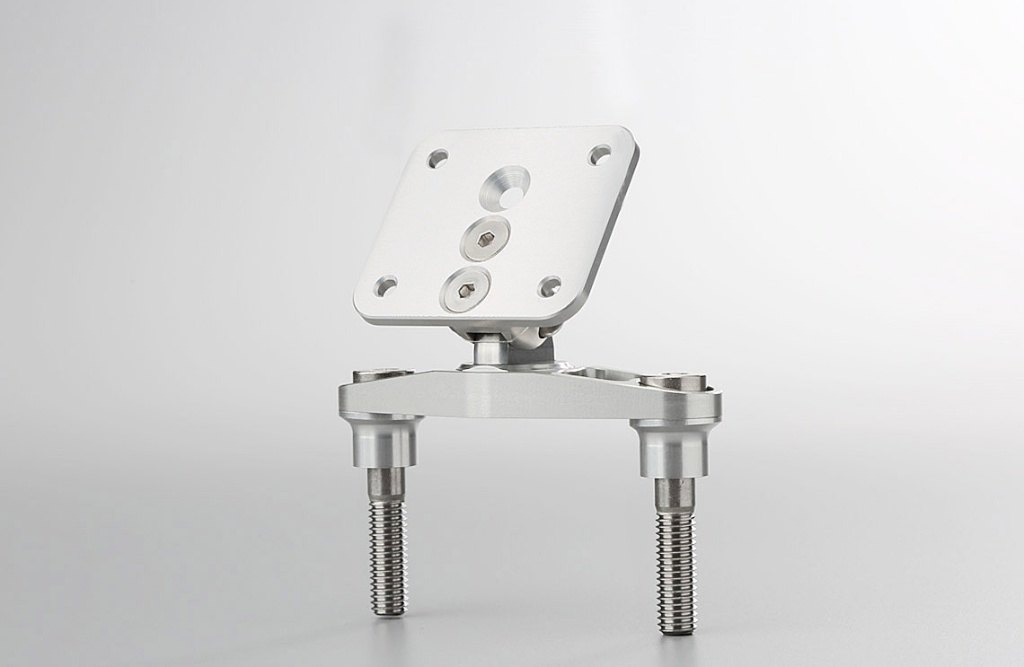 AELLA アエラ ナビゲーションステー キジママウント用 MONSTER 1200 1200S 821 MONSTER1100EVO 797 PLUS MONSTER796 696 DUCATI ドゥカティ スマートフォンホルダー・スマートフォンマウント 電子機器類