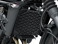 A-TECH エーテック ラジエーターコアガード タイプR ZRX1200ダエグ