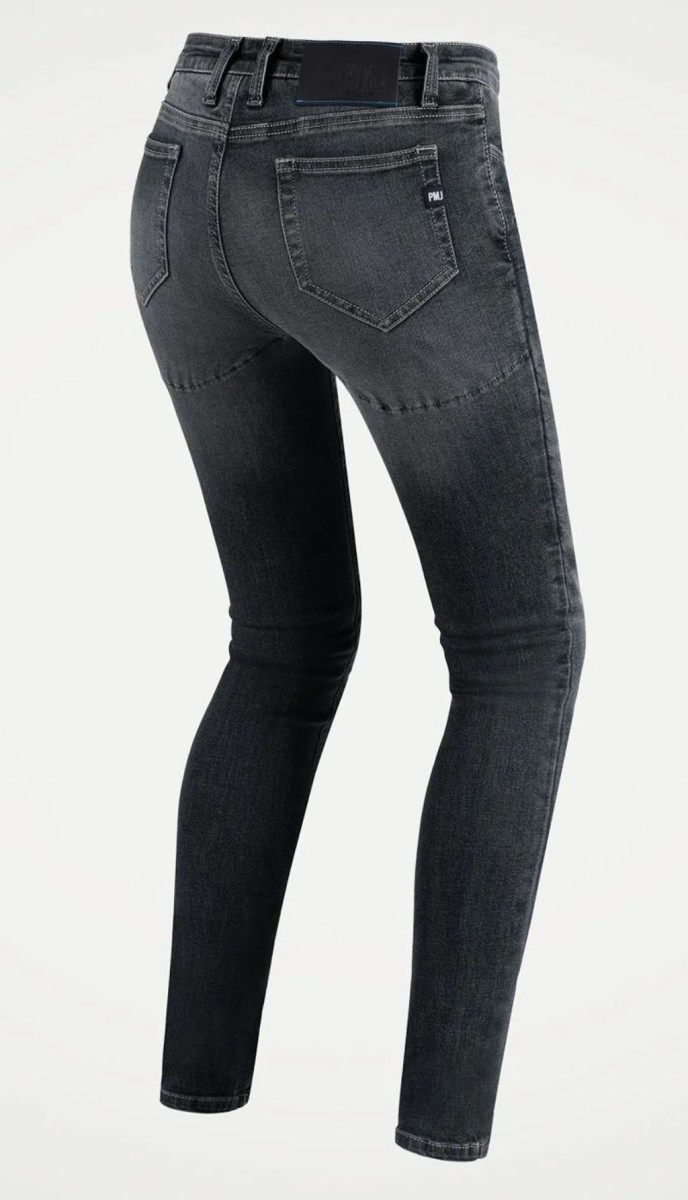PROmo jeans プロモジーンズ バイク用デニム SKINNY (スキニー) レディース デニム...