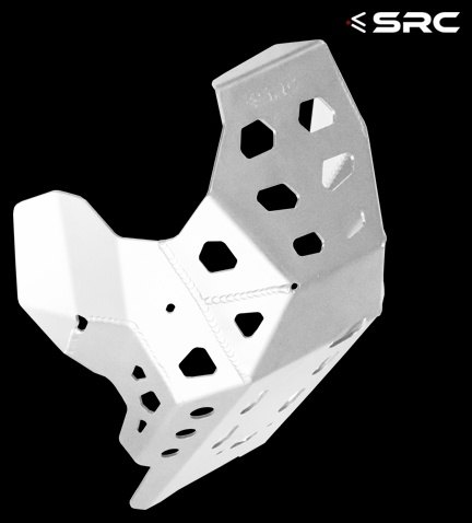 SRC エスアールシー エンジンガード テネレ700 TENERE700 YAMAHA ヤマハ アンダーガード・スキッドプレート