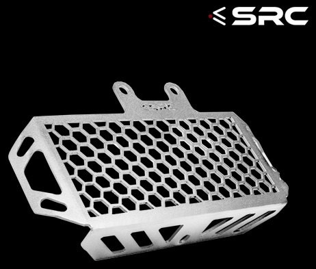 SRC エスアールシー オイルクーラーコアガード HIMALAYAN 410 ROYAL ENFIELD ロイヤルエンフィールド ..