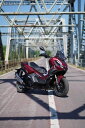 MOTOSKILL モートースキール クラッシュバー ADV350 セット V.1 HONDA ホンダ エンジンガード フレーム