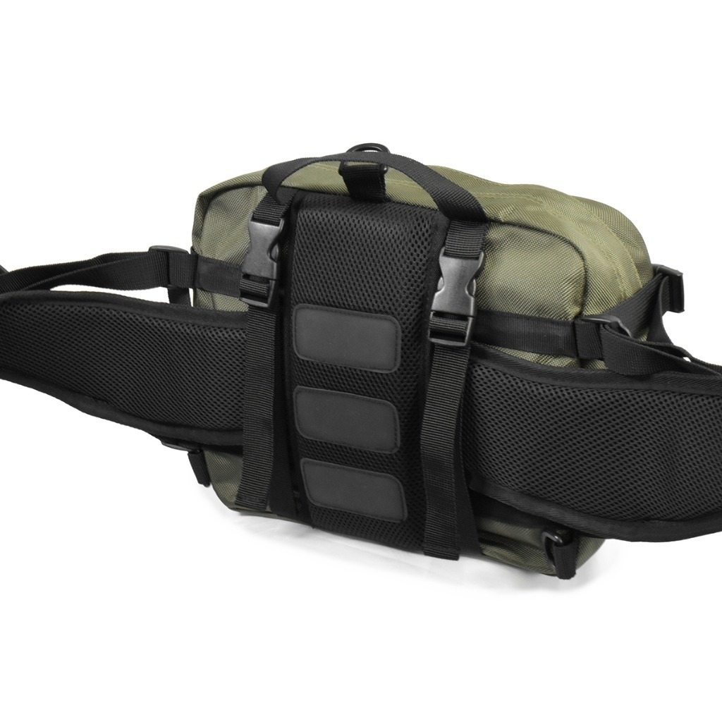 KOMINE コミネ SA-204 ライディングヒップバッグ ウエストポーチ・ヒップバッグ バ...