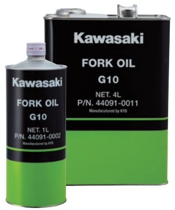 2輪 カヤバ フロントフォークオイル 10W-40 600mL G20S 入数：1本 Front fork oil