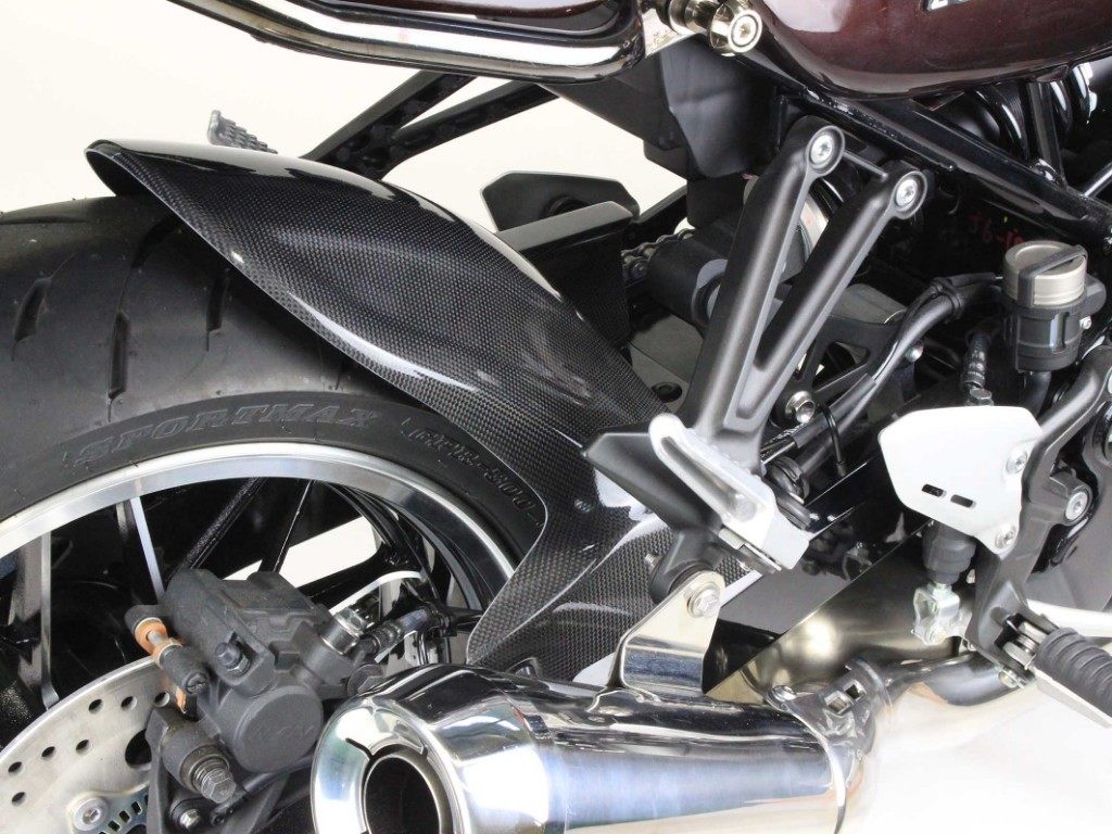 POSH Faith �ݥå��� �ե����� �����ܥ�ꥢ�ե������ Z900RS CAFE KAWASAKI ���掠�� �ꥢ�ե������ �ե��������Ϣ ����