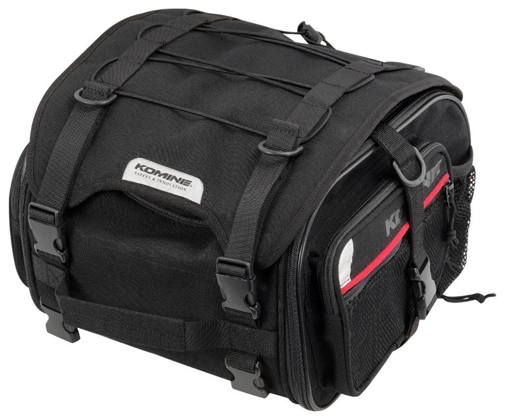 KOMINE コミネ SA-240 ツーリングシートバッグ シートバッグ 車体用バッグ・ケース