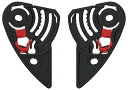 OGK KABUTO オージーケーカブト CD-1 シールドラチェットセット GEOSYS その他ヘルメットオプション・補修部品 ヘルメット
