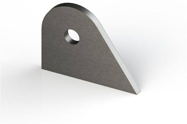 MCS エムシーエス Laser cut steel mounting tab 汎用ステー