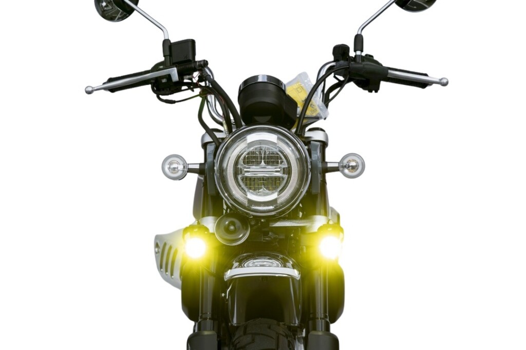 KIJIMA キジマ フォグランプキット モンキー125 HONDA ホンダ フォグランプ 灯火類 電装系...