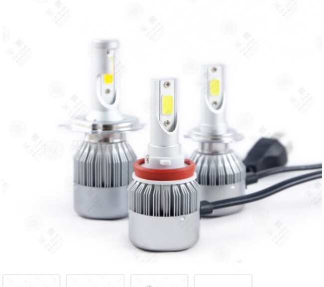 CAI ZUAN �������奢�� H1 LED �إåɥ饤�ȥ��å� LED�إåɥ饤�ȥХ�� ������ ������ ����ӥ��(������)��3000K (��������)