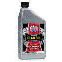 LUCAS OIL ルーカスオイル シンセティック75W140 Vツイン ギアオイル