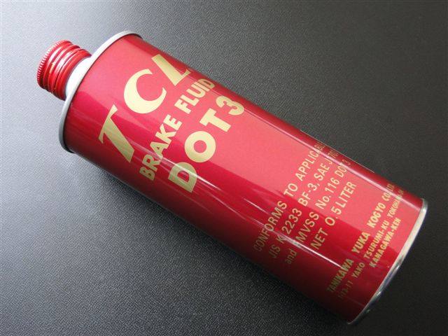 BRC �ӡ������륷�� ����ѥ֥졼�������� DOT3 �֥졼���ե롼�ɡ�����å��ե롼�� �֥졼��