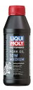 LIQUI MOLY リキモリ Fork Oil Mediun 【10W】 【500mml】【フォークオイル】