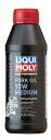 LIQUI MOLY リキモリ Motorbike Fork Oil Heavy (フォークオイル ミディアム)【10W】【0.5L】