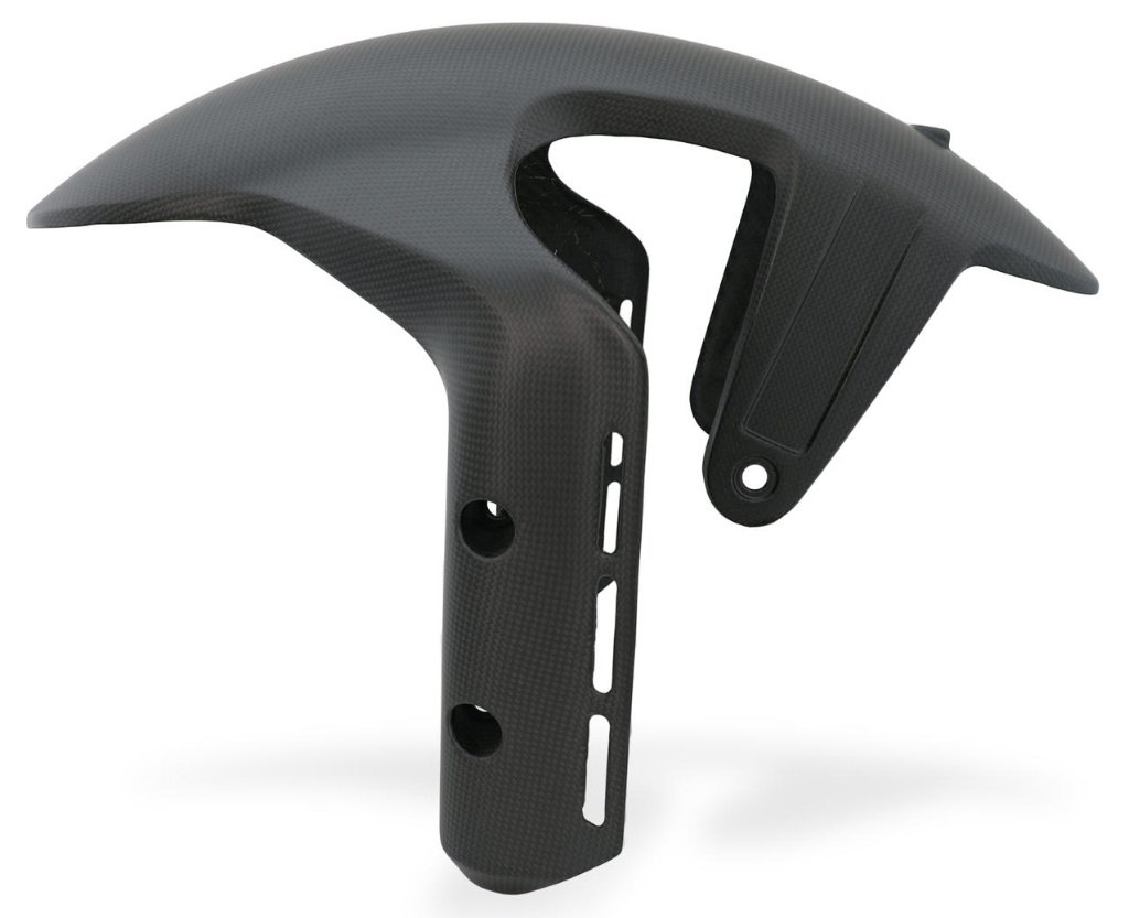 CNC Racing シーエヌシーレーシング フロントフェンダー DESERTX 937 DUCATI ドゥカティ フェンダー関連 外装